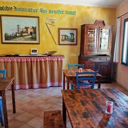 Locanda D'Ogliastra, Triei Exterior foto
