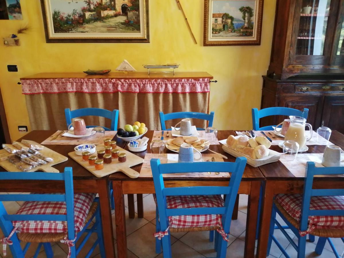 Locanda D'Ogliastra, Triei Exterior foto