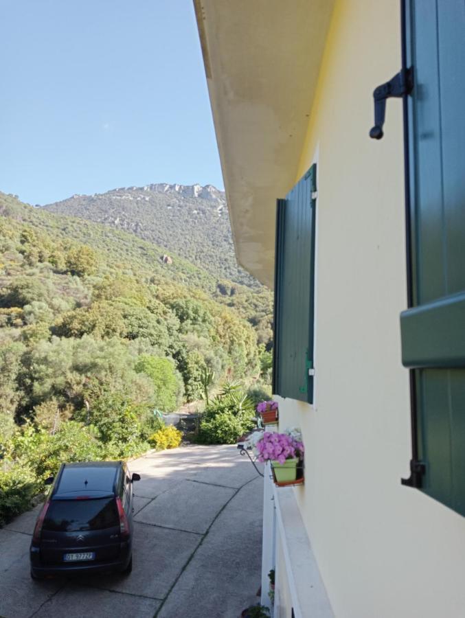 Locanda D'Ogliastra, Triei Exterior foto