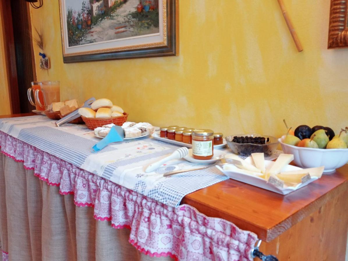 Locanda D'Ogliastra, Triei Exterior foto