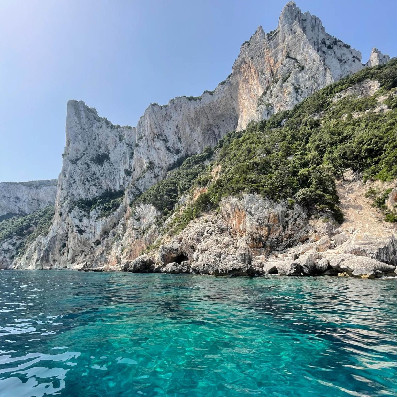 Locanda D'Ogliastra, Triei Exterior foto