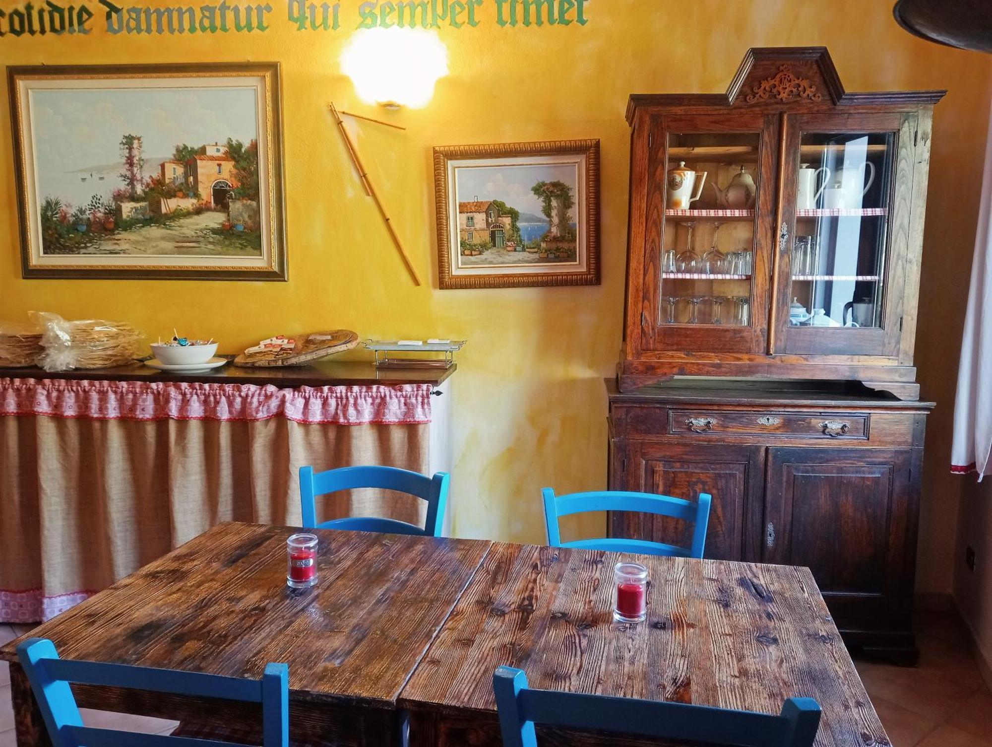 Locanda D'Ogliastra, Triei Exterior foto