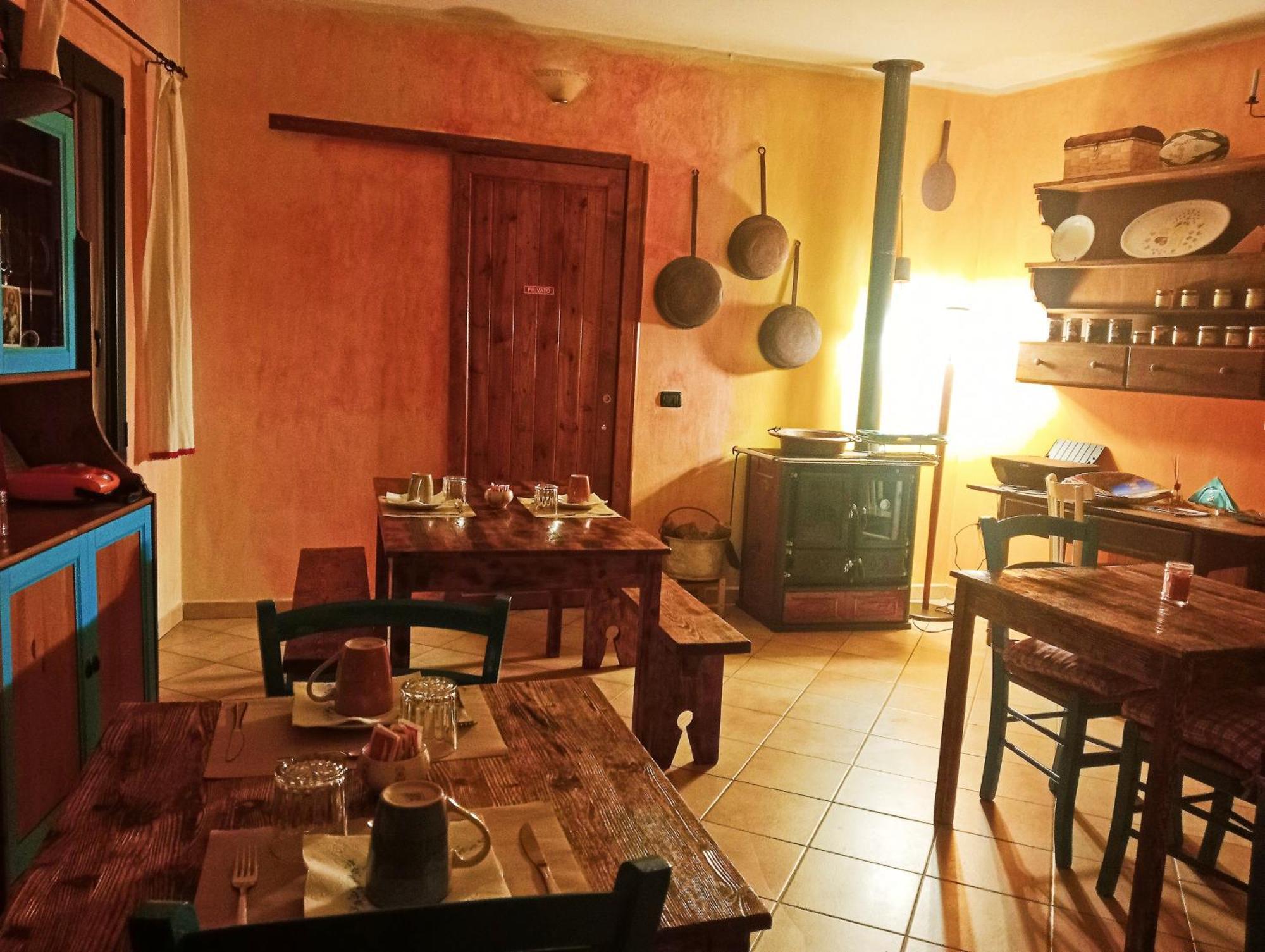 Locanda D'Ogliastra, Triei Exterior foto