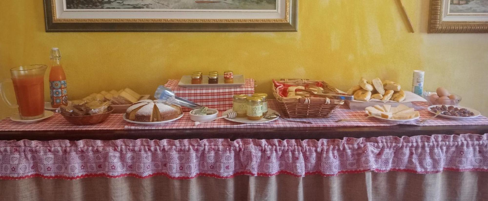 Locanda D'Ogliastra, Triei Exterior foto