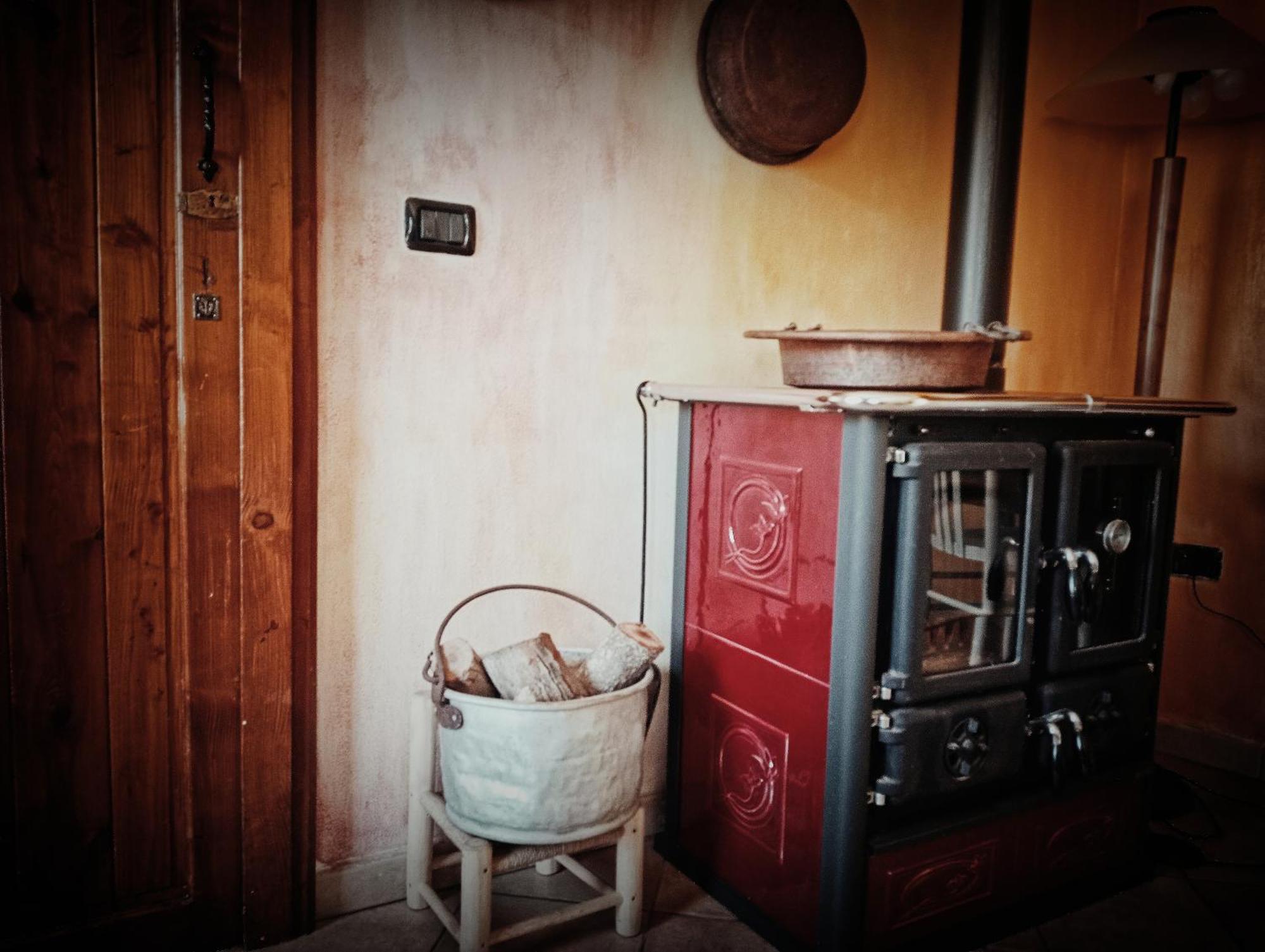 Locanda D'Ogliastra, Triei Exterior foto
