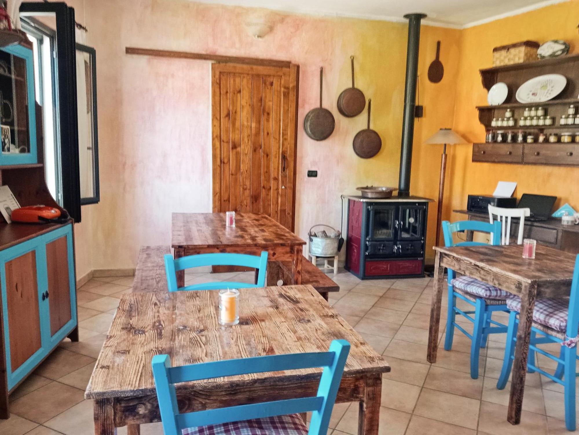 Locanda D'Ogliastra, Triei Exterior foto