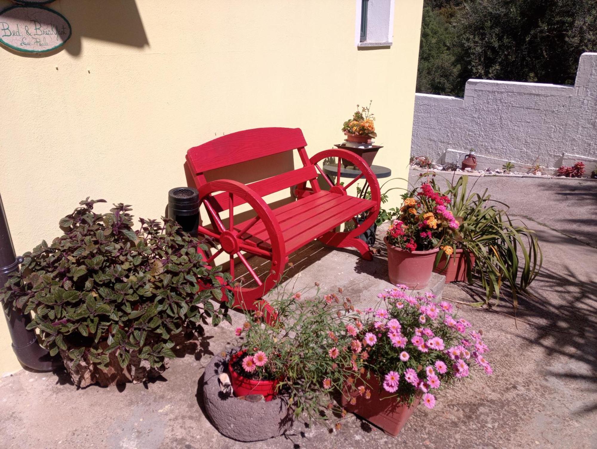 Locanda D'Ogliastra, Triei Exterior foto