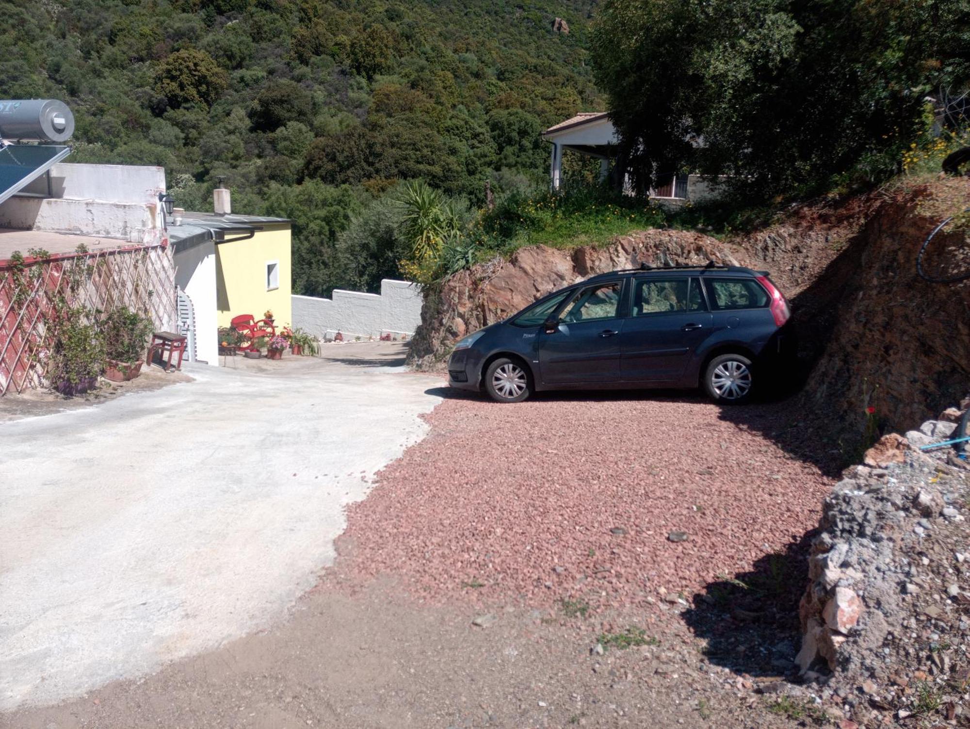 Locanda D'Ogliastra, Triei Exterior foto